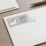 Personalized Address Labels - Kitty