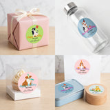 Personalized Birthday Gift Labels - Pet