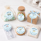 Birthday Party Favor Labels - Baby Essentials