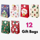 Christmas Gift Bags – Christmas Cheer