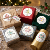Personalized Christmas Gift Labels - Christmas Tree
