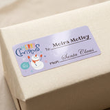 Personalized Christmas Gift Tags - Xmas