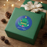 Personalized Christmas Gift Labels - Christmas Magic