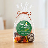 Personalized Halloween Gift Labels - Ghost