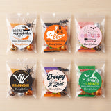 Personalized Halloween Gift Labels - Ghost