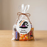 Personalized Halloween Gift Labels - October Vibes