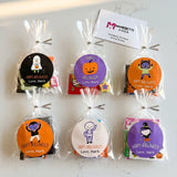 Personalized Halloween Gift Labels - Trick Or Treat