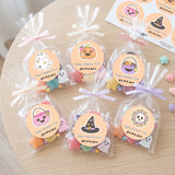 Personalized Halloween Gift Labels - Candy