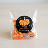 Personalized Halloween Gift Labels - Trick Or Treating