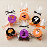 Personalized Halloween Gift Labels - Trick Or Treating