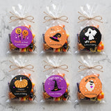 Personalized Halloween Gift Labels - Trick Or Treating