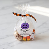 Personalized Halloween Gift Labels - Spooky Vibes