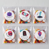 Personalized Halloween Gift Labels - Spooky Vibes